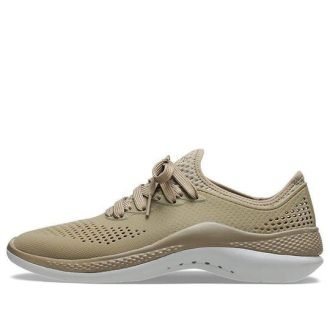 Crocs Literide 360  Pacer ”Khaki White” 206715-260