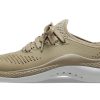Crocs Literide 360  Pacer ”Khaki White” 206715-260
