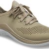 Crocs Literide 360  Pacer ”Khaki White” 206715-260