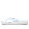 Crocs LiteRide Beach Cozy Snygga unisex ljusblå tofflor 205182-4KA