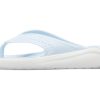 Crocs LiteRide Beach Cozy Snygga unisex ljusblå tofflor 205182-4KA