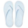 Crocs LiteRide Beach Cozy Snygga unisex ljusblå tofflor 205182-4KA