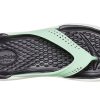 Crocs LiteRide Beach flip-flops mintgrön 205182-3TP