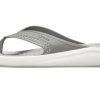 Crocs LiteRide Beach Grå Tofflor 205182-06J