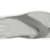 Crocs LiteRide Beach Grå Tofflor 205182-06J