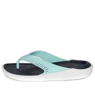 Crocs LiteRide Beach Myssko Unisex Blå 205182-4KP