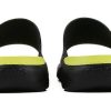 Crocs LiteRide Classic Sports Tofflor Unisex Svart Grön 205941-060 Crocs LiteRide Classic Sports Tofflor Unisex Svart Grön 205941-060