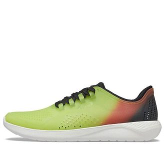 Crocs LiteRide Color Dip Pacer ”Solar Green” 206557-3T4
