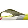 Crocs LiteRide Colorblock Flip-Flops Gul 205625-37P