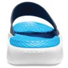 Crocs LiteRide Deep Blue Tofflor 205183-462
