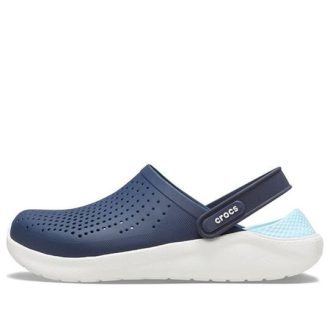 Crocs LiteRide Deep Blue Unisex Sandaler 204592-4KO