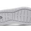 Crocs LiteRide Flash Shoes Smoke Grå Vita Sandaler 204592-06J