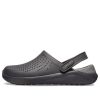 Crocs LiteRide Flash Shoes Unisex Grå sandaler 204592-0DD