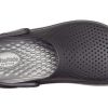 Crocs LiteRide Flash Shoes Unisex Grå sandaler 204592-0DD