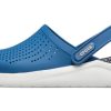Crocs LiteRide Flash Skor Blå Unisex sandaler 204592-4SB