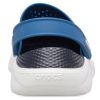 Crocs LiteRide Flash Skor Blå Unisex sandaler 204592-4SB