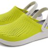 Crocs LiteRide Lazer Cut Träskor ”Yellow Beige” 204592-38L