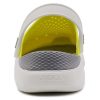 Crocs LiteRide Lazer Cut Träskor ”Yellow Beige” 204592-38L