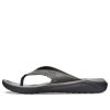 Crocs LiteRide Minimalistic Beach flip-flops mörkgrå 205182-0DD