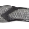 Crocs LiteRide Minimalistic Beach flip-flops mörkgrå 205182-0DD