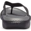 Crocs LiteRide Minimalistic Beach flip-flops mörkgrå 205182-0DD