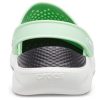 Crocs LiteRide mintgröna sandaler 204592-3TP