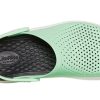 Crocs LiteRide mintgröna sandaler 204592-3TP