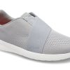 Crocs LiteRide Modform Slip-On Skor ”Gråvit” 206069-00J
