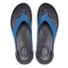 Crocs LiteRide Outdoor Beach Flip-flops Svart Blå 205182-4SB