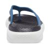 Crocs LiteRide Outdoor Beach Flip-flops Svart Blå 205182-4SB
