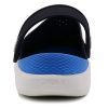 Crocs LiteRide Outdoor Flat Heel Sports Blue Sandaler 204592-462