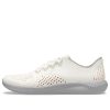 Crocs LiteRide Pacer ”Almost White Slate Grey” 204967-1CS