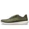 Crocs Literide Pacer ”Army Green White” 204967-37P