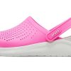 Crocs LiteRide rosa sandaler 204592-6QV