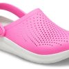 Crocs LiteRide rosa sandaler 204592-6QV