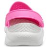 Crocs LiteRide rosa sandaler 204592-6QV