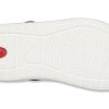 Crocs LiteRide Shoe Beach Sandaler Unisex Blå Röd 204592-4CC