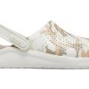 Crocs LiteRide Shoe Camouflage Printing Sandaler Beige 206491-1CN
