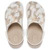 Crocs LiteRide Shoe Camouflage Printing Sandaler Beige 206491-1CN