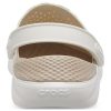 Crocs LiteRide Shoe Camouflage Printing Sandaler Beige 206491-1CN