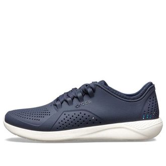 Crocs LiteRide Skor ”Dark Blue” 204967-462