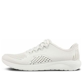 Crocs LiteRide Skor ”Triple Whtie” 204967-1CN