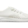 Crocs LiteRide Skor ”Triple Whtie” 204967-1CN