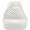 Crocs LiteRide Skor ”Triple Whtie” 204967-1CN