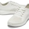 Crocs LiteRide Skor ”Triple Whtie” 204967-1CN