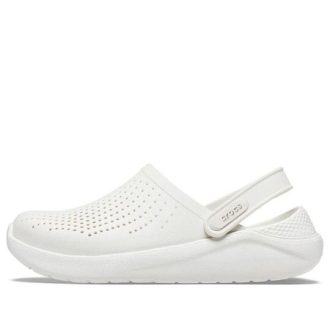 Crocs LiteRide Skosandaler Beige 204592-1CV