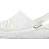Crocs LiteRide Skosandaler Beige 204592-1CV