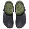 Crocs LiteRide Skotryck Klassiska sandaler Unisex Svart 206491-0C4