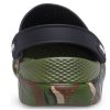 Crocs LiteRide Skotryck Klassiska sandaler Unisex Svart 206491-0C4