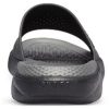 Crocs LiteRide Svart Grå Sandaler ”Black Grey” 205183-0DD